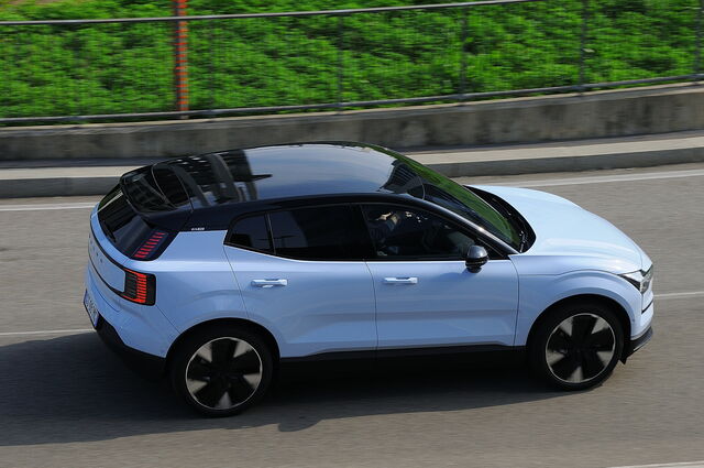 volvo ex 30 prova 2024 07 03