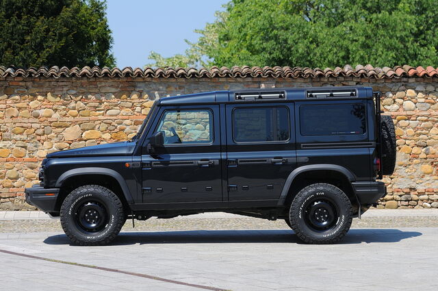 ineos grenadier prova 2025 08 07