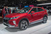 mitsubishi eclipse cross 5