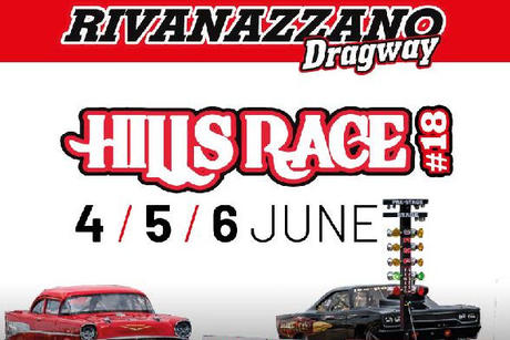 Rivanazzano Dragway Hills Race AlVolante It