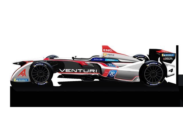 venturi car 2018