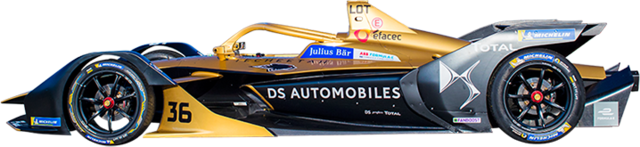 ds techeetah fe 2019