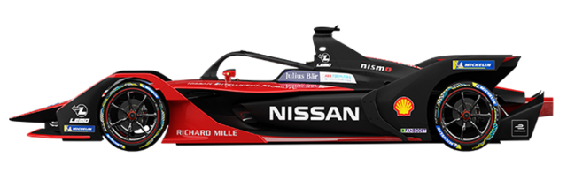nissan 2019 plain