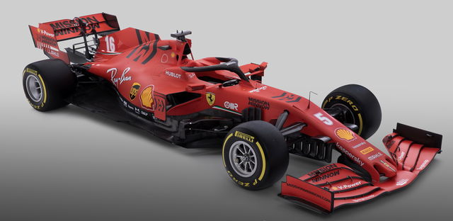 ferrari f1 2020 3