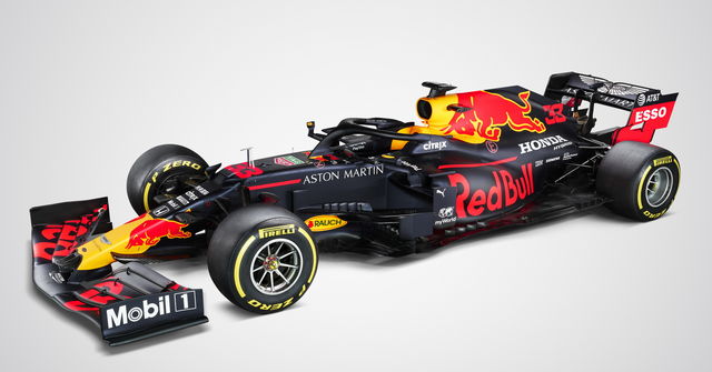 red bull f1 2020 2