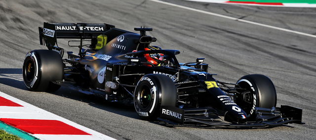renault f1 2020 1