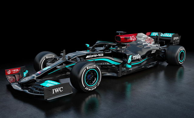 mercedes f1 2021 4