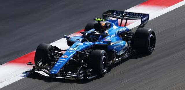 williams f1 2026 1