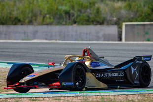 ds techeetah fe 2019