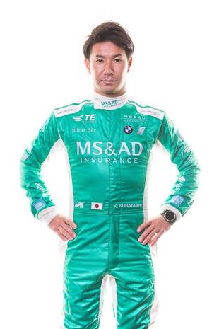 ms ad andretti kobayashi