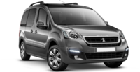 Peugeot Partner Tepee valutazione Eurotax