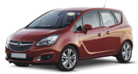 Opel Meriva valutazione Eurotax