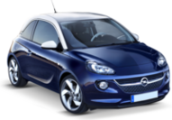 Opel Adam valutazione Eurotax