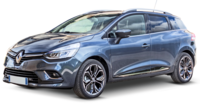 Renault Clio Sporter valutazione Eurotax