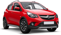 Opel Karl valutazione Eurotax