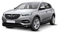 Opel Grandland X valutazione Eurotax