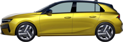 Opel Astra Opel Astra
