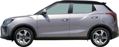 KGM Tivoli KGM Tivoli