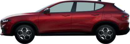 Alfa Romeo Tonale Alfa Romeo Tonale