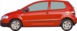 Volkswagen Fox serie 1 - 2009/2011 1521