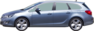 Opel Astra Sports Tourer serie 4 J - 2010/2015 31246