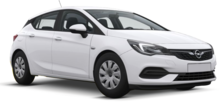opel astra ant