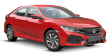 honda civic ant