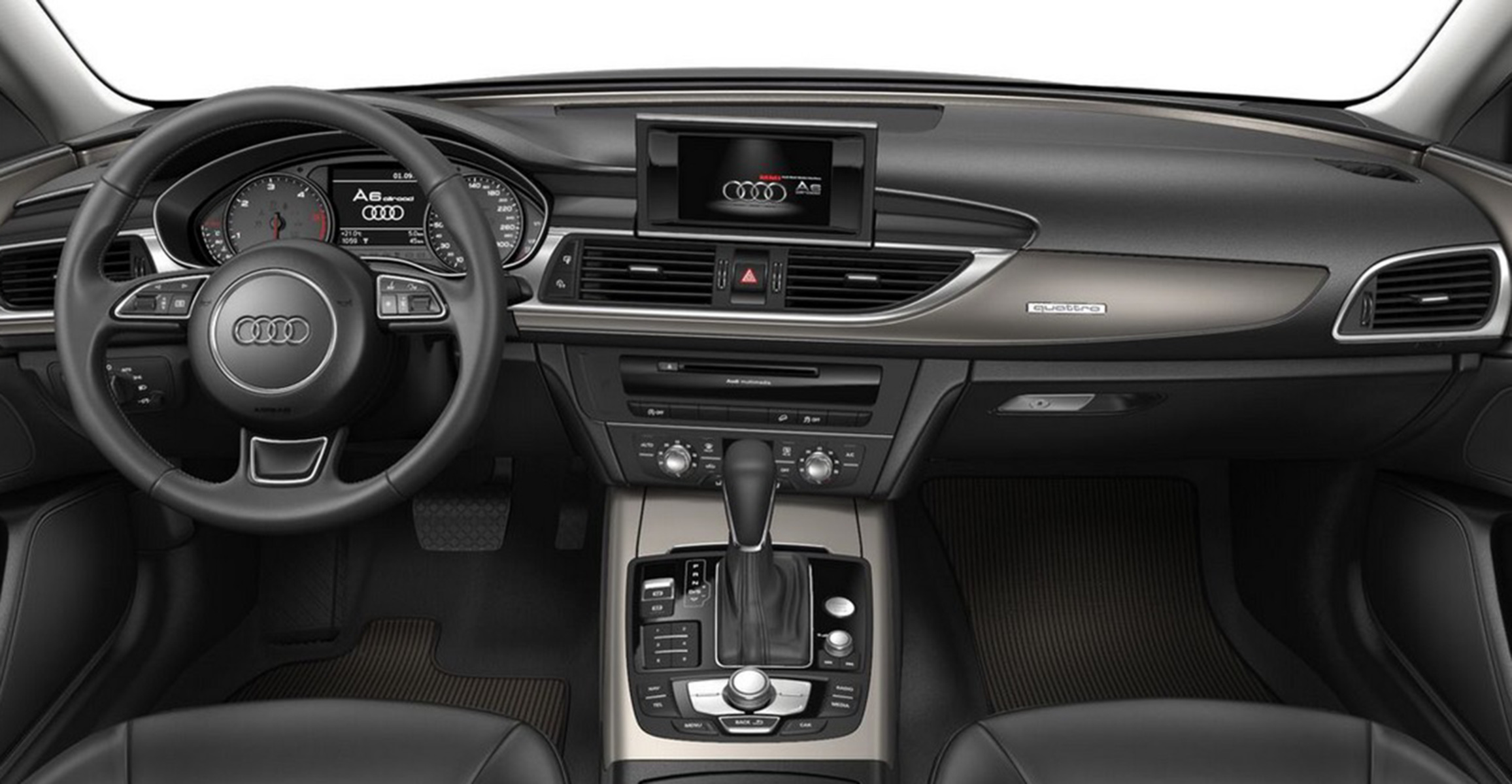 Listino Audi A6 Allroad Prezzo Scheda Tecnica Consumi
