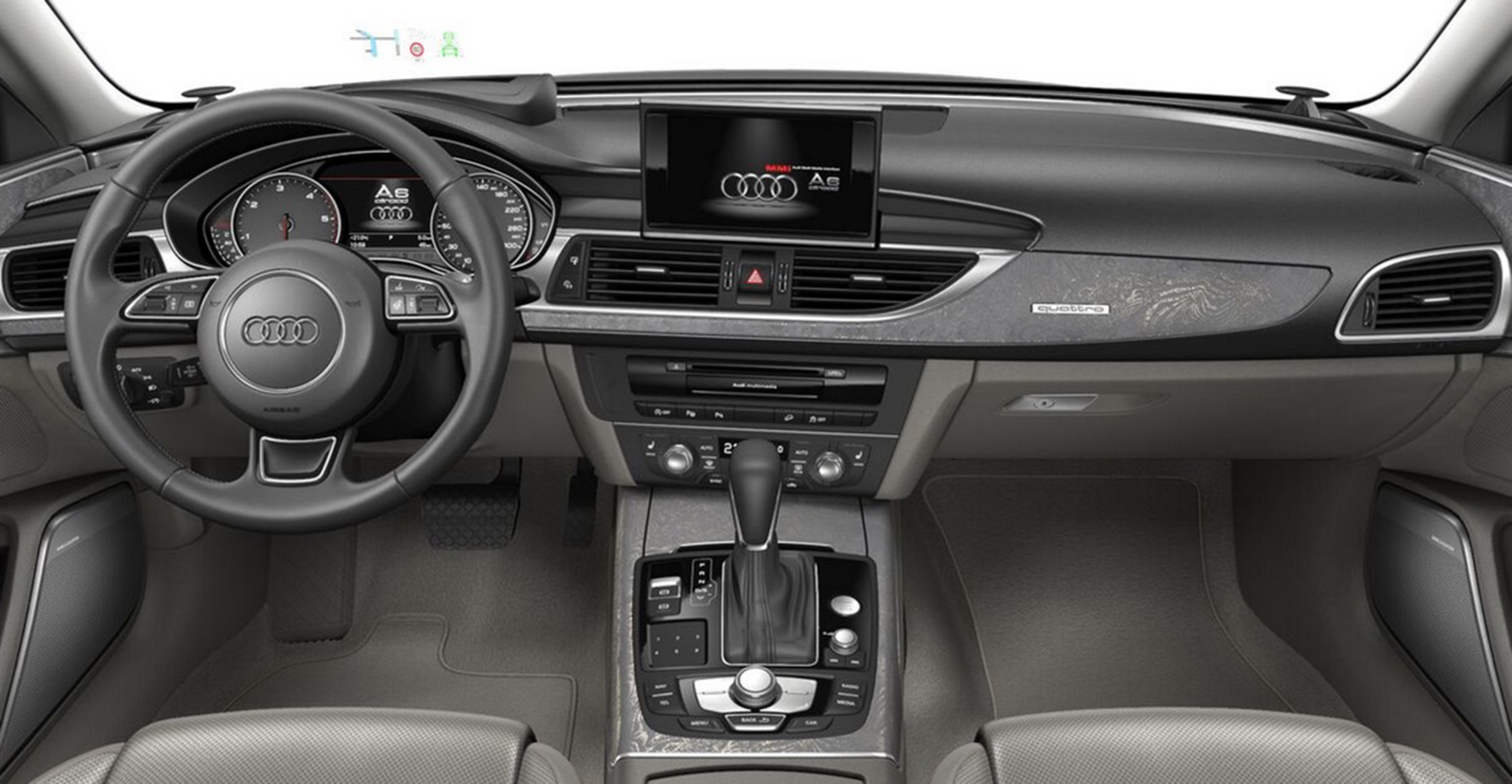 Listino Audi A6 Allroad Prezzo Scheda Tecnica Consumi
