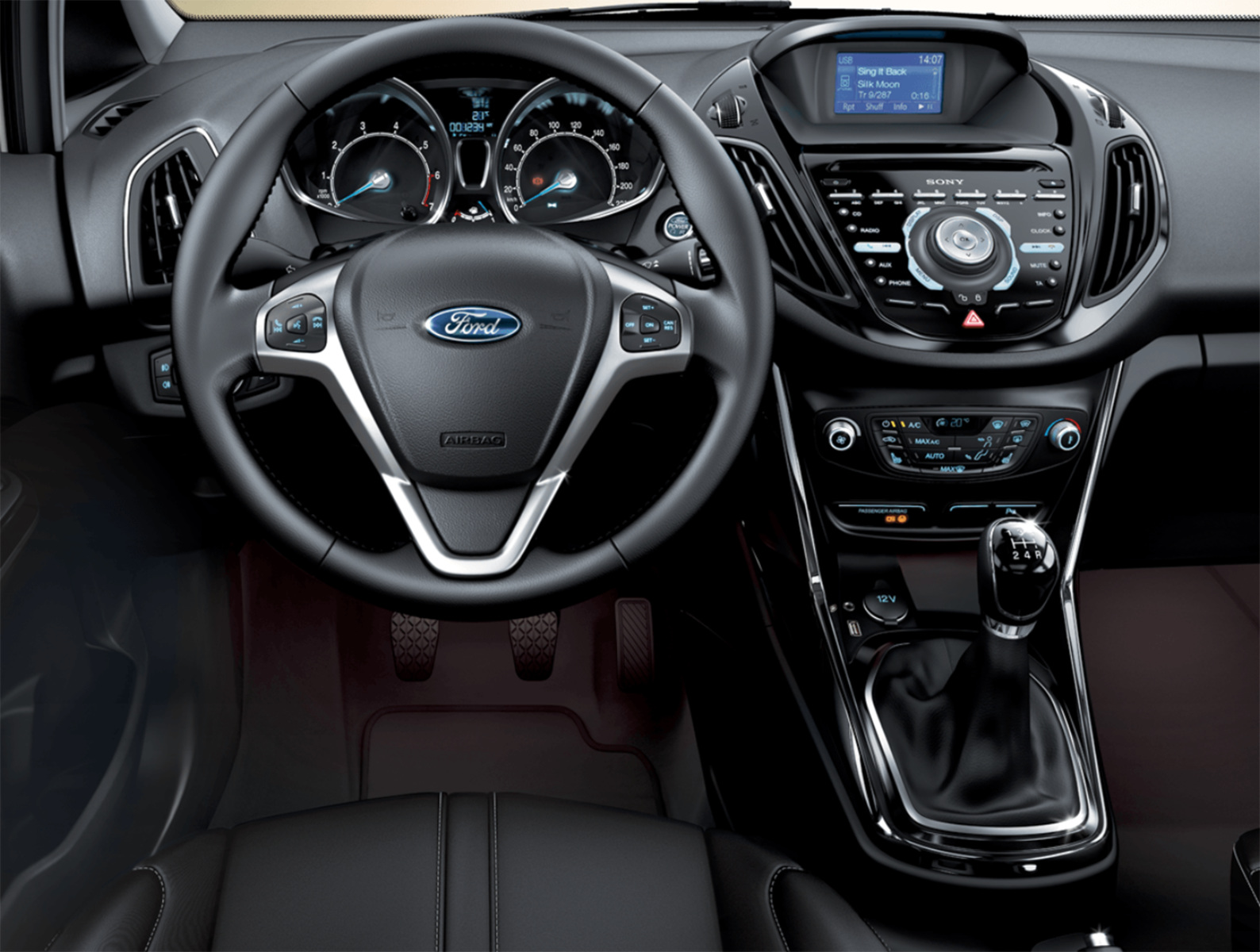 Listino Ford B Max Prezzo Scheda Tecnica Consumi
