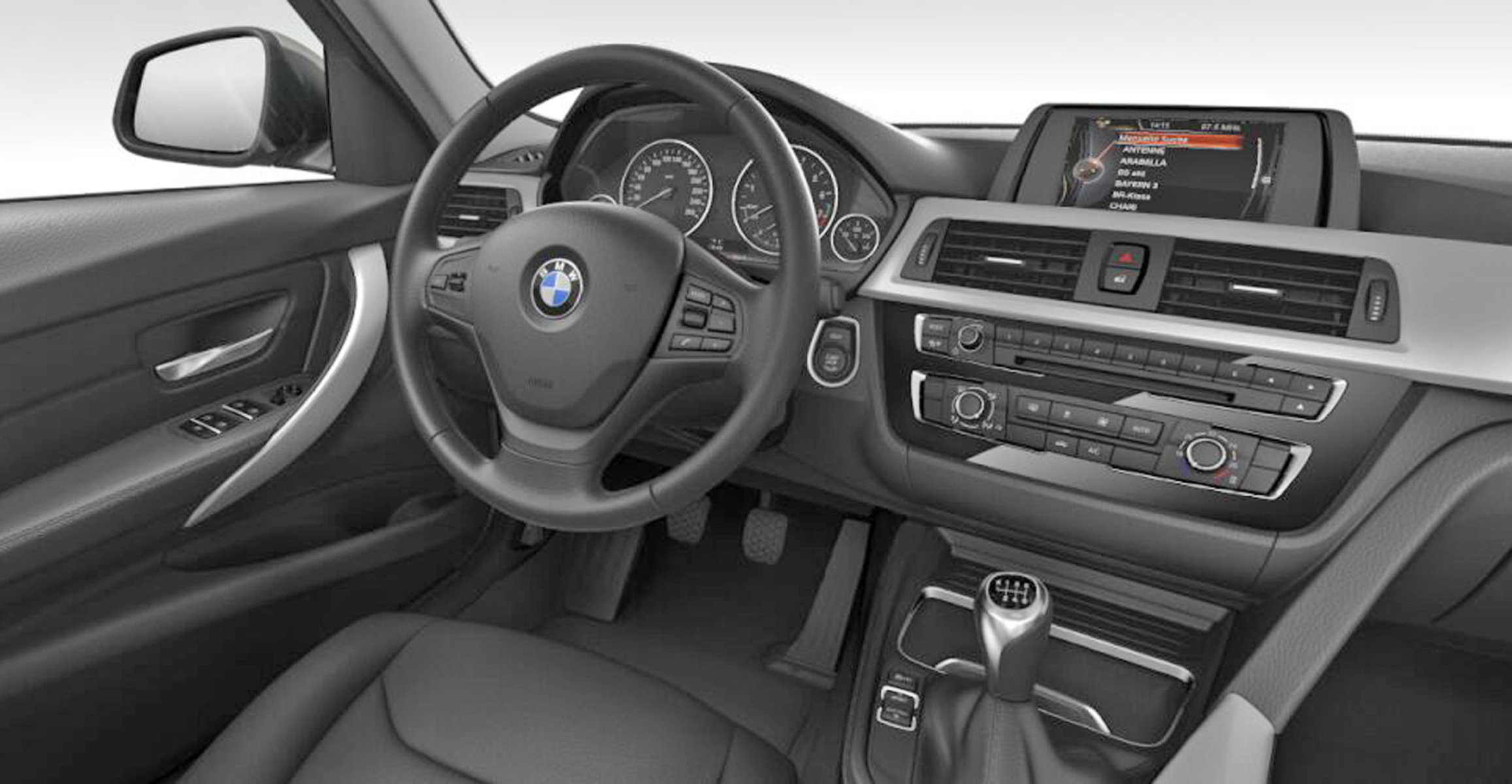 Listino BMW Serie 3 Touring prezzo - scheda tecnica ...