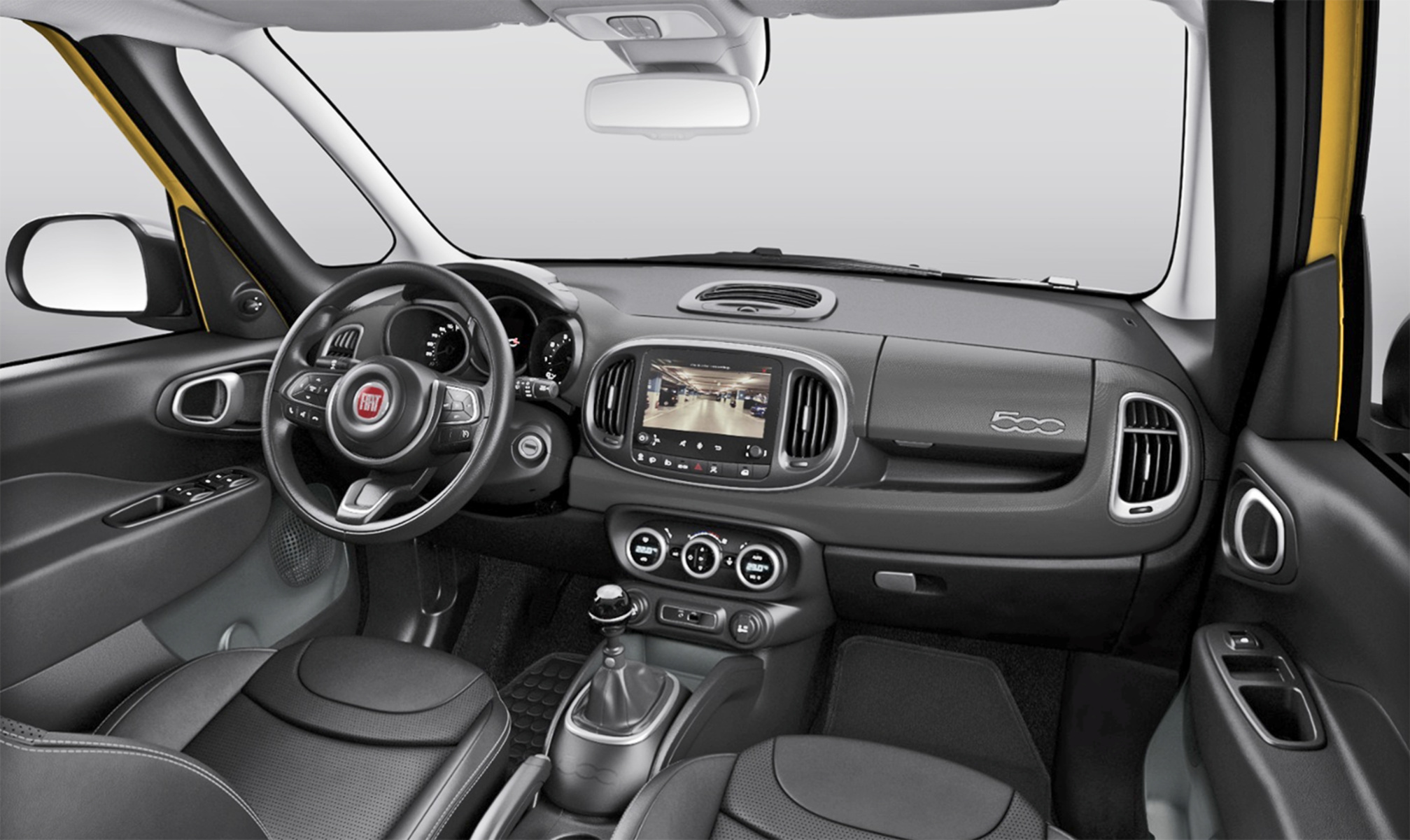Listino Fiat 500L prezzo - scheda tecnica - consumi - foto ...