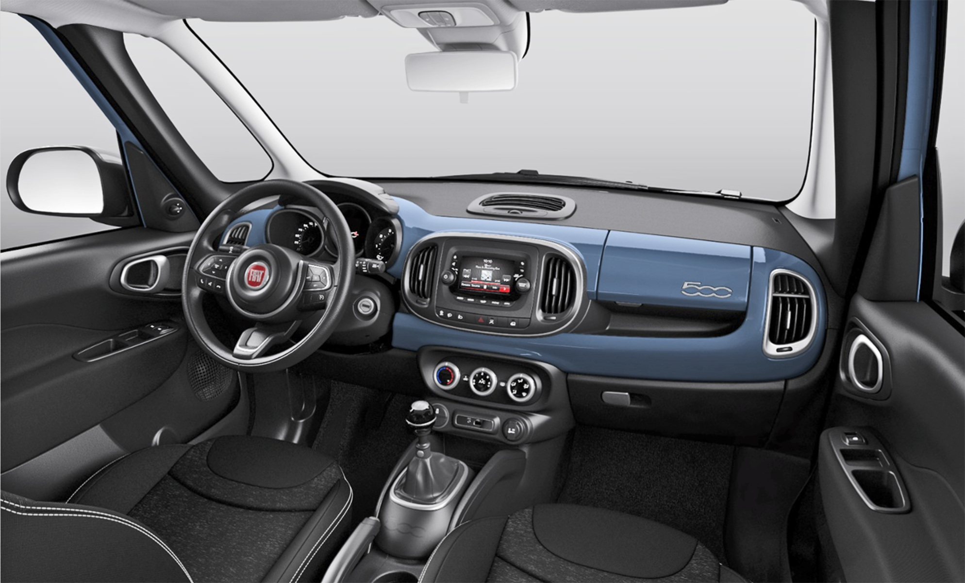 Listino Fiat 500L prezzo - scheda tecnica - consumi - foto ...