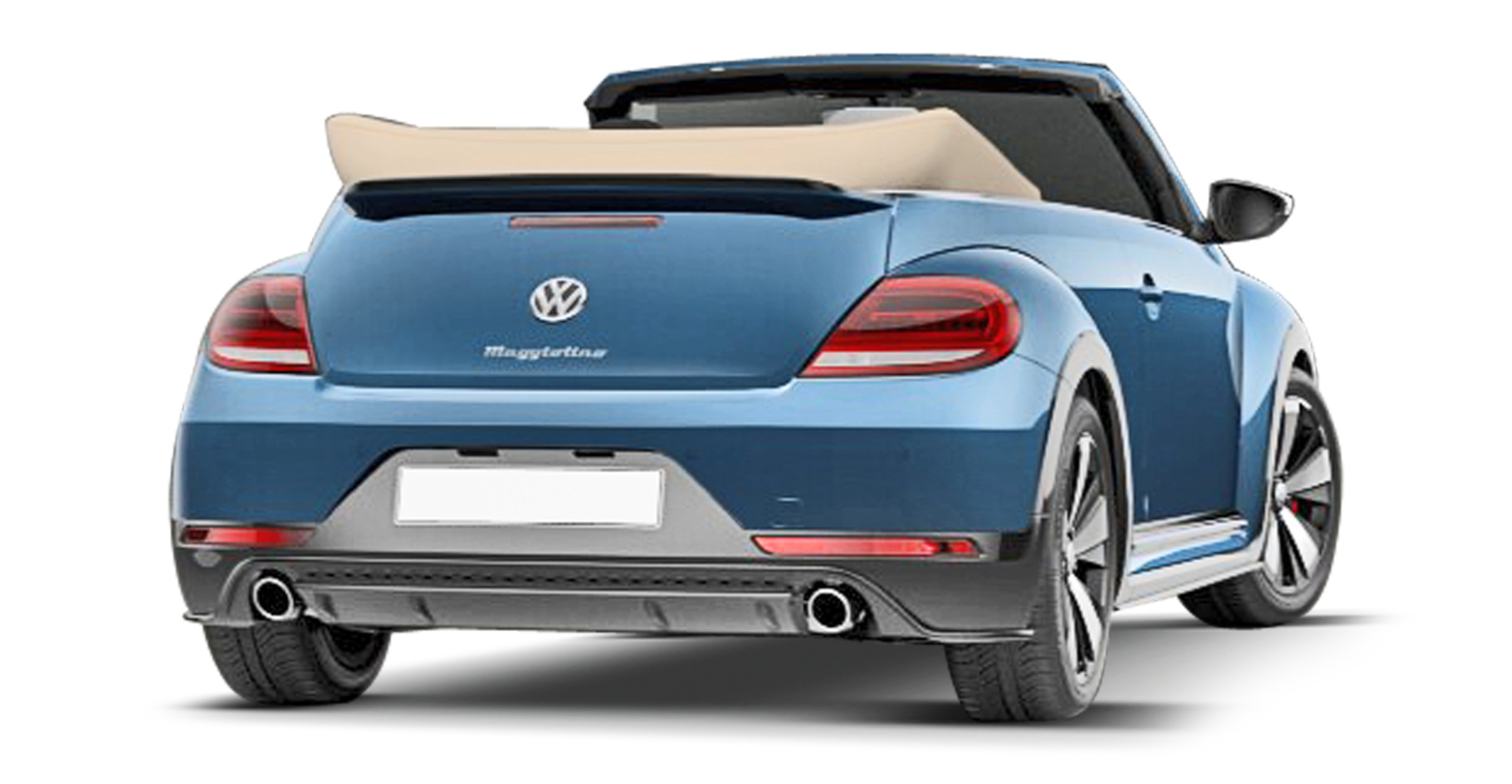 Listino Volkswagen Maggiolino Cabriolet Prezzo Scheda