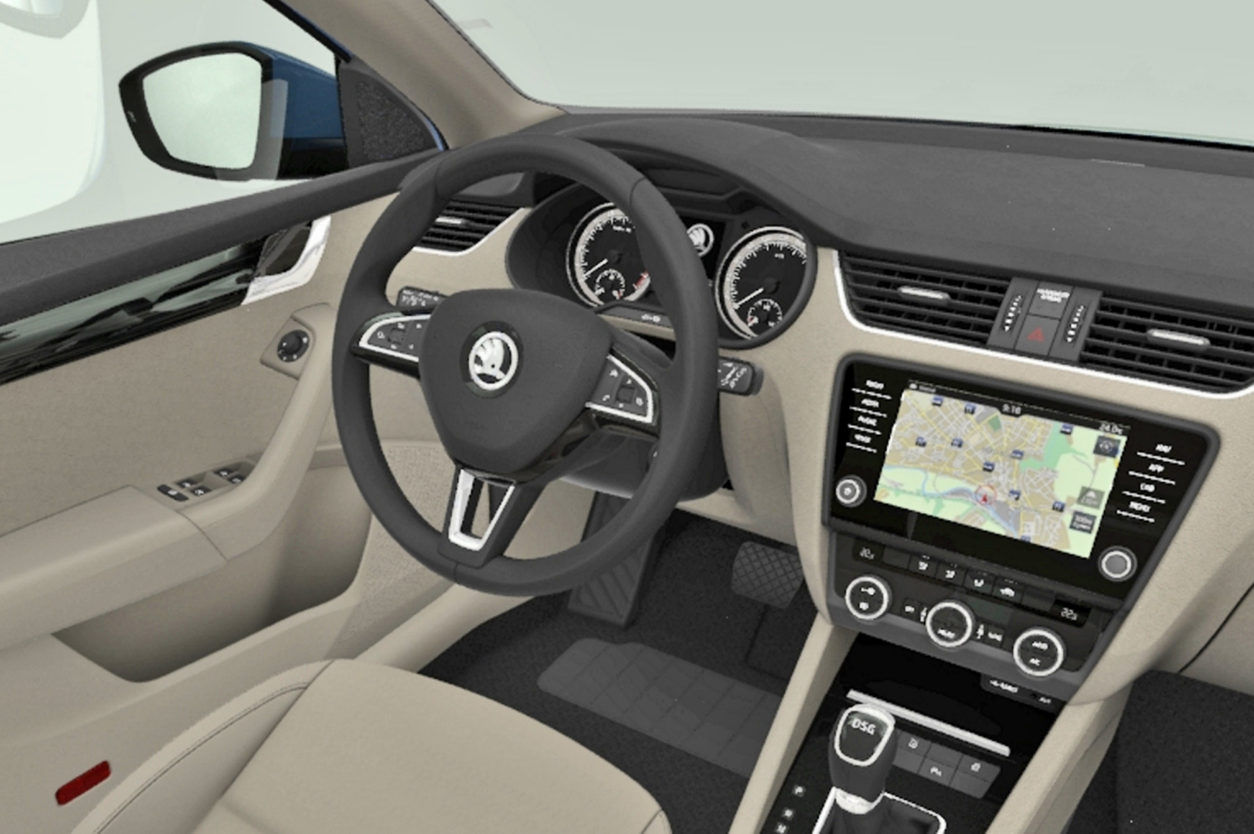 Listino Skoda Octavia Wagon prezzo scheda tecnica