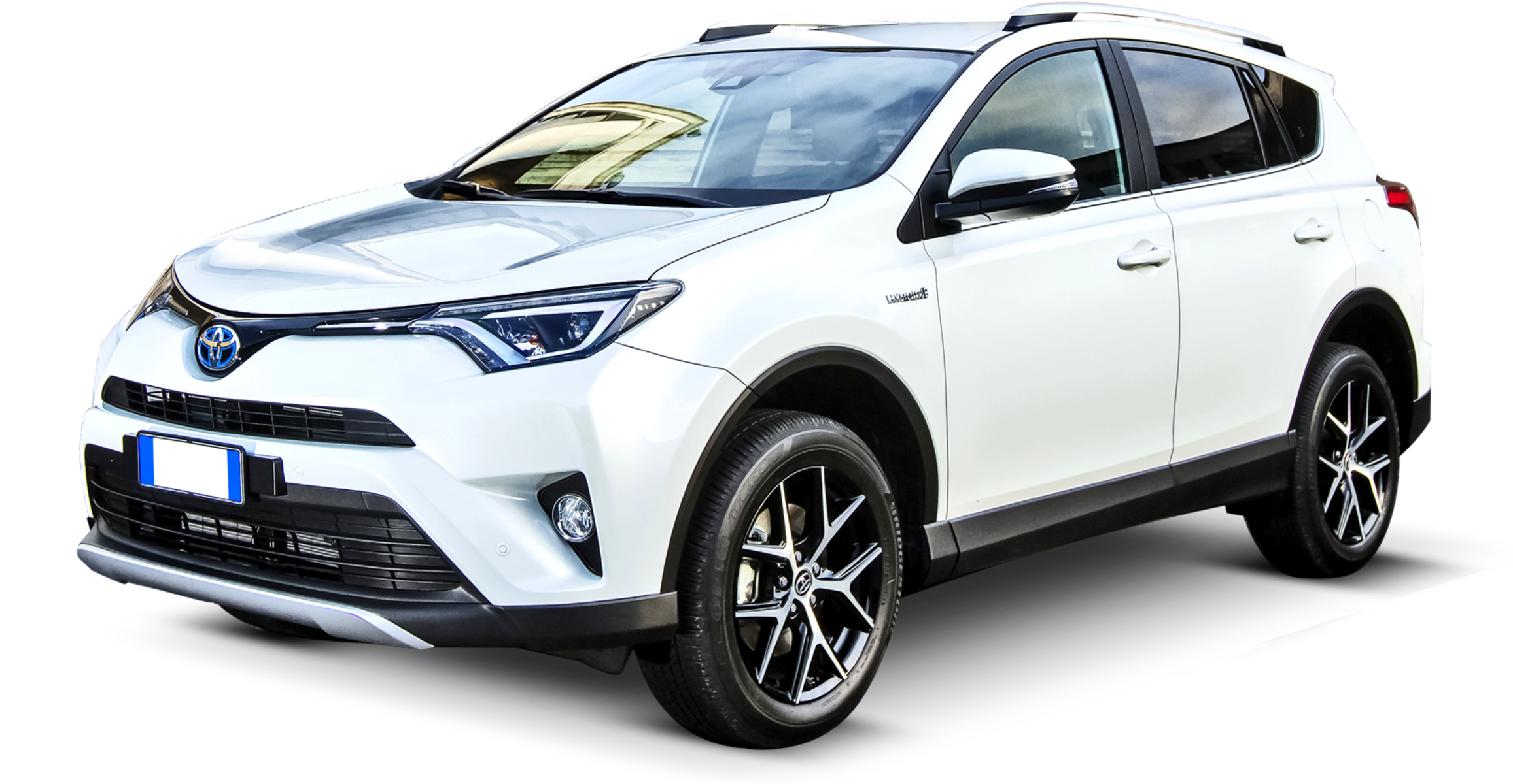 Listino Toyota Rav4 prezzo - scheda tecnica - consumi ...