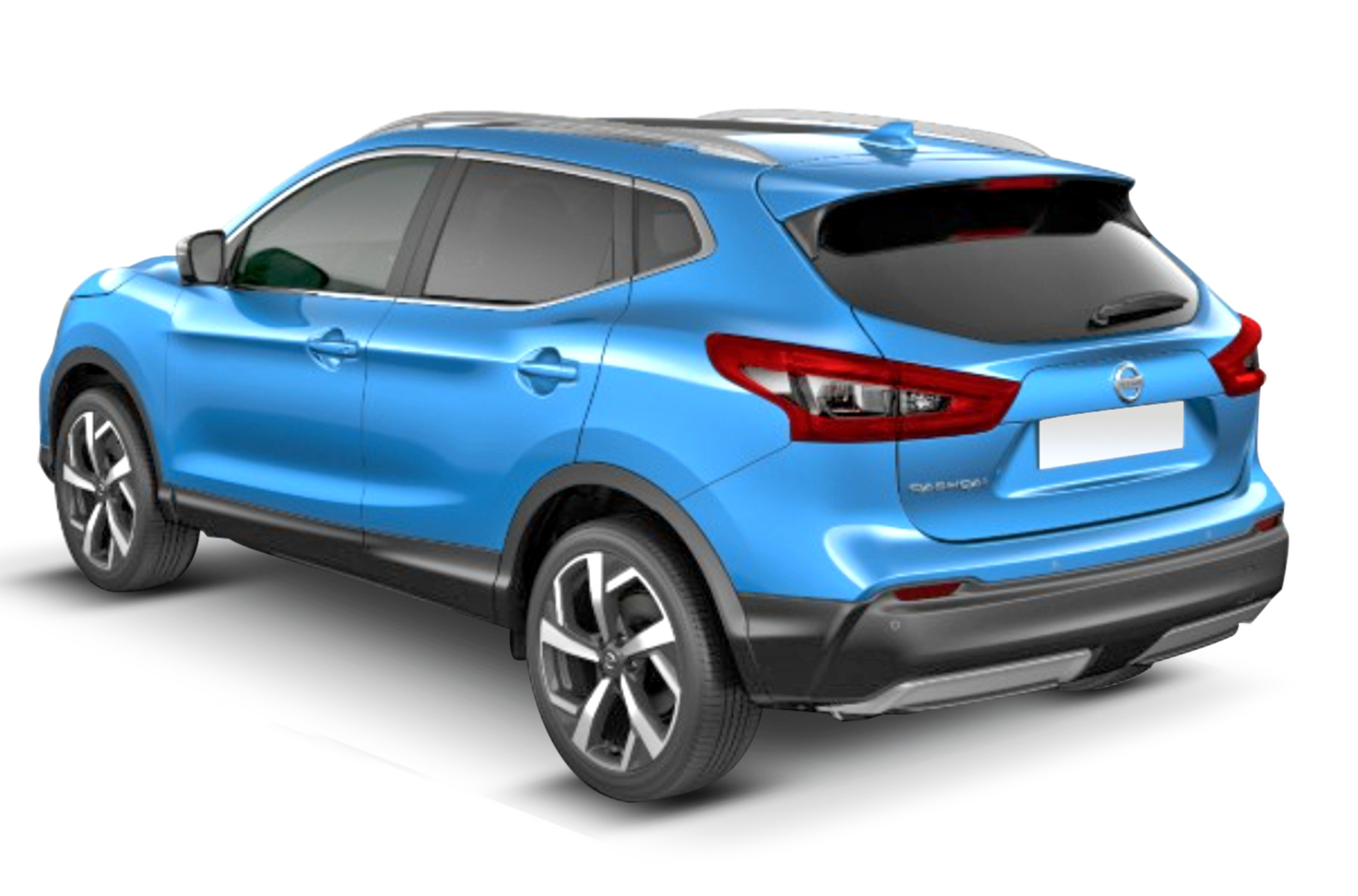 Listino Nissan Qashqai prezzo - scheda tecnica - consumi ...