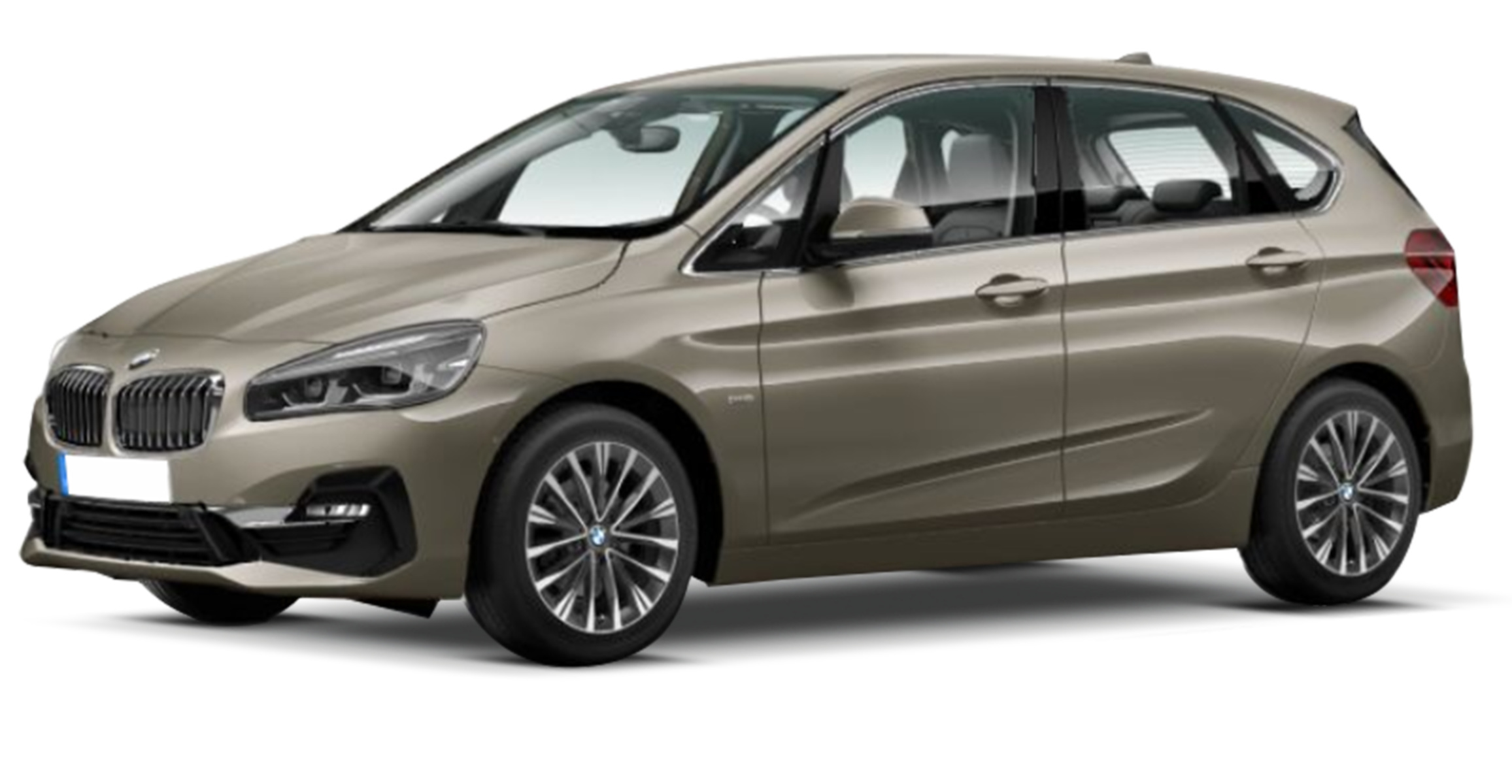 Listino BMW Serie 2 Active Tourer prezzo scheda tecnica