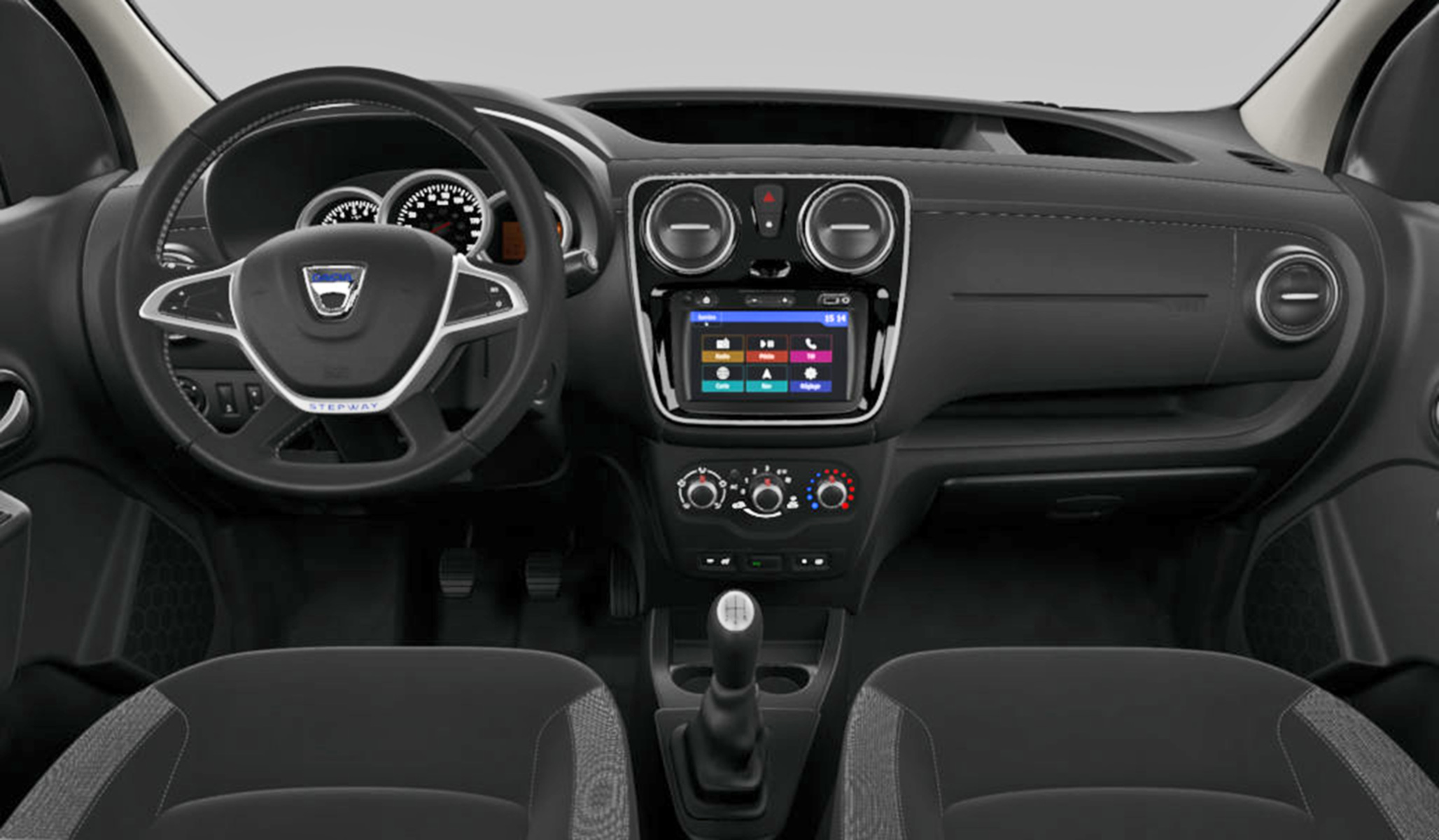 Listino Dacia Dokker Stepway prezzo - scheda tecnica ...