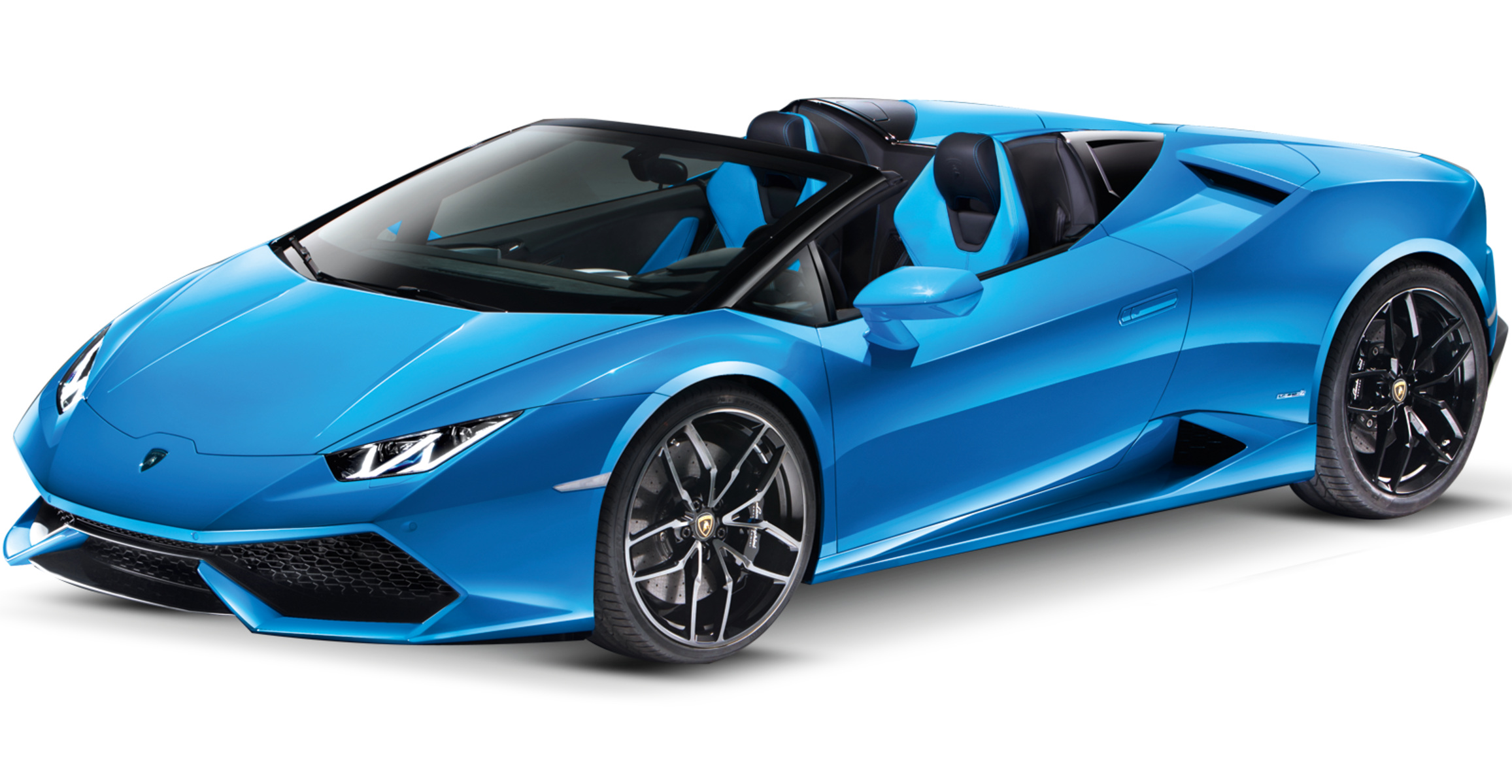 Listino Lamborghini Huracán Spyder prezzo - scheda tecnica ...