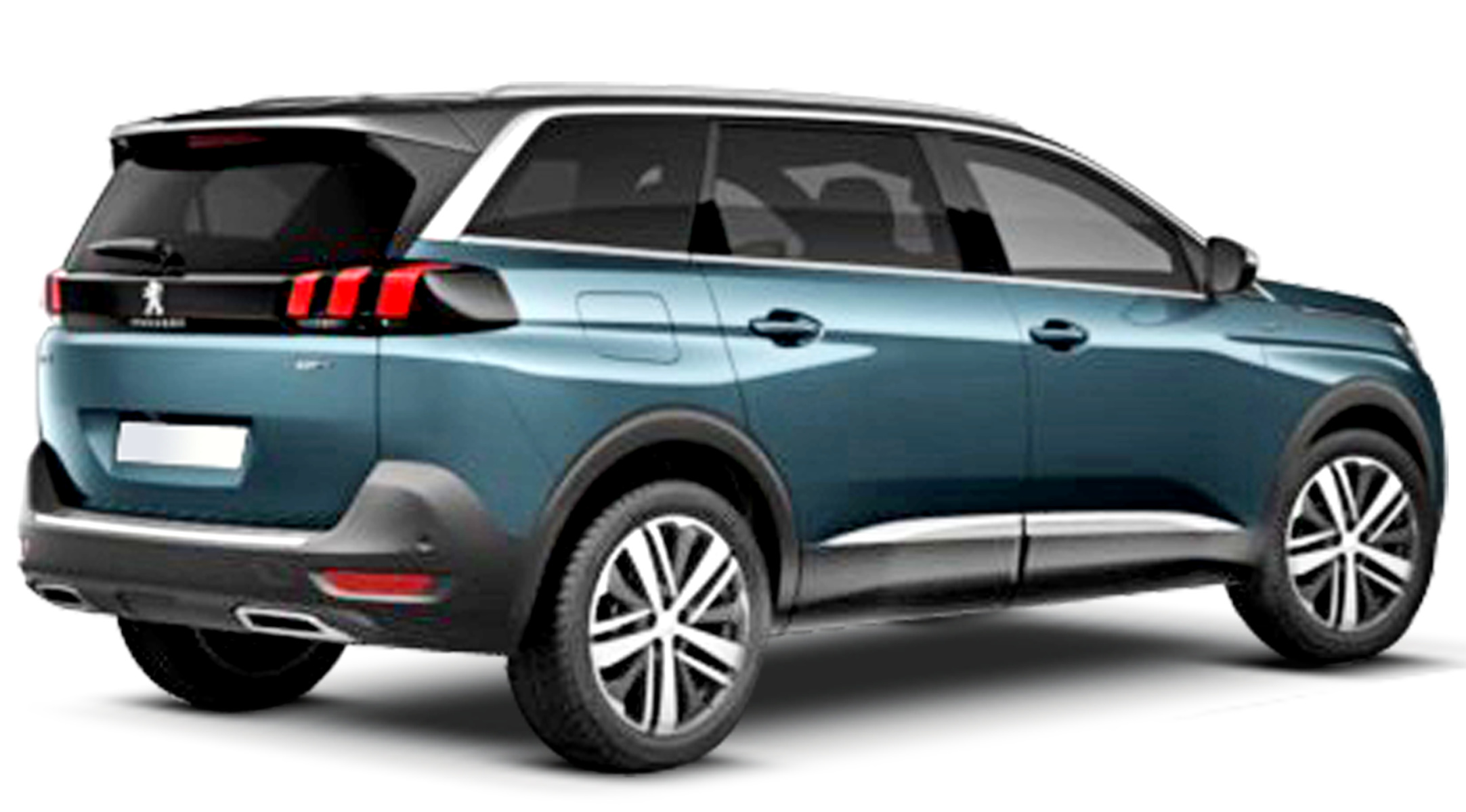 Listino Peugeot 5008 prezzo - scheda tecnica - consumi ...