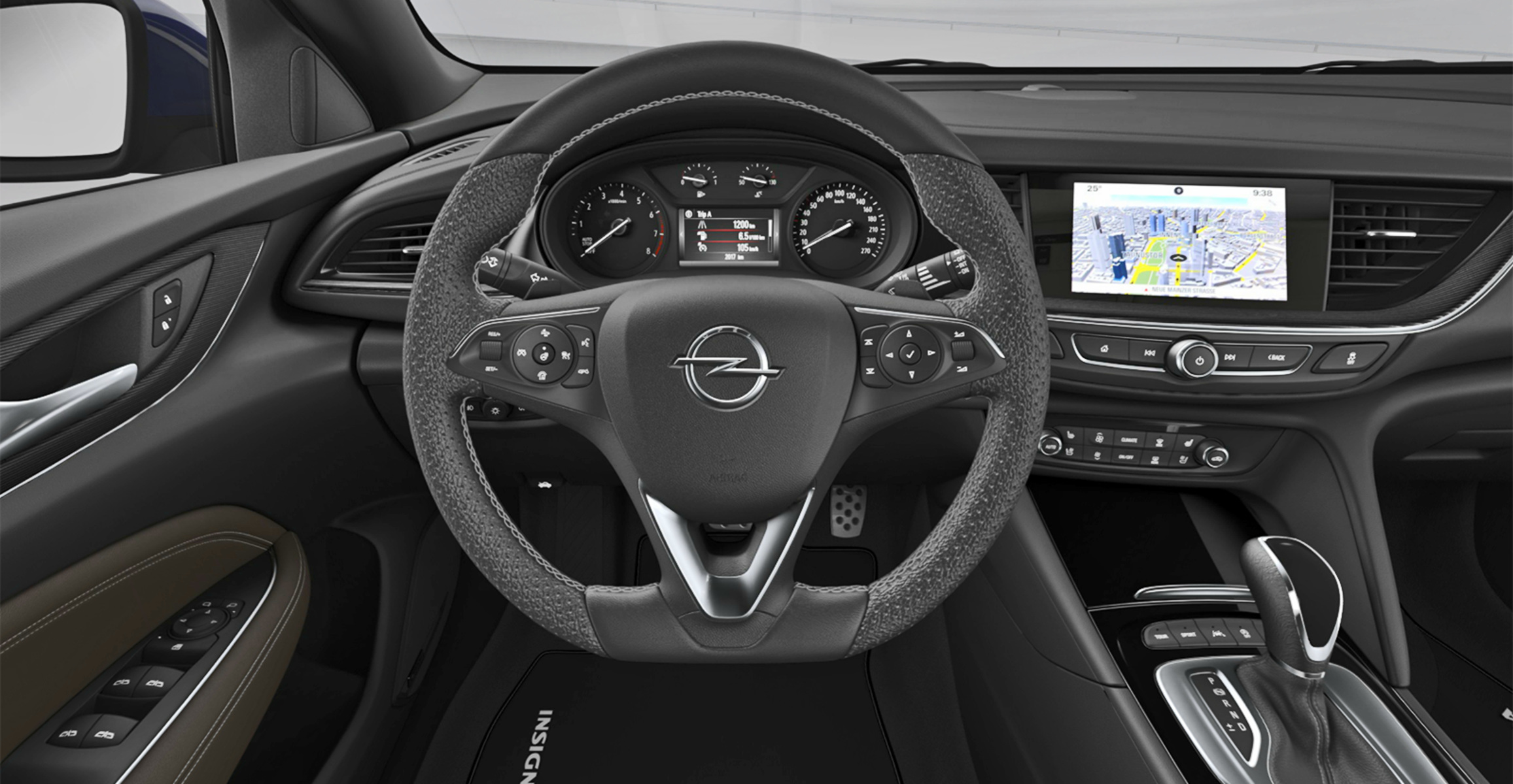 Listino Opel Insignia Sports Tourer prezzo - scheda ...