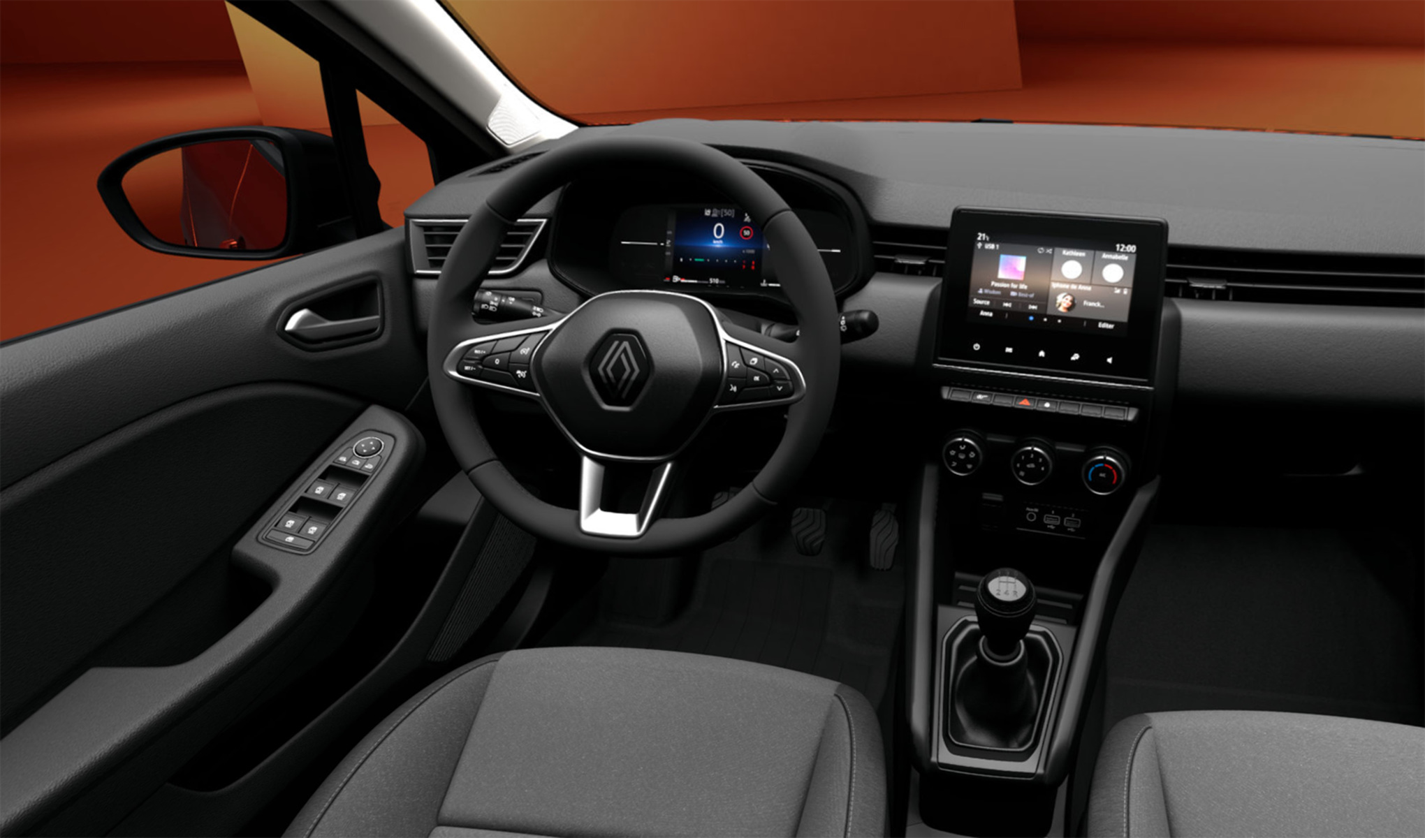 RENAULT CLIO