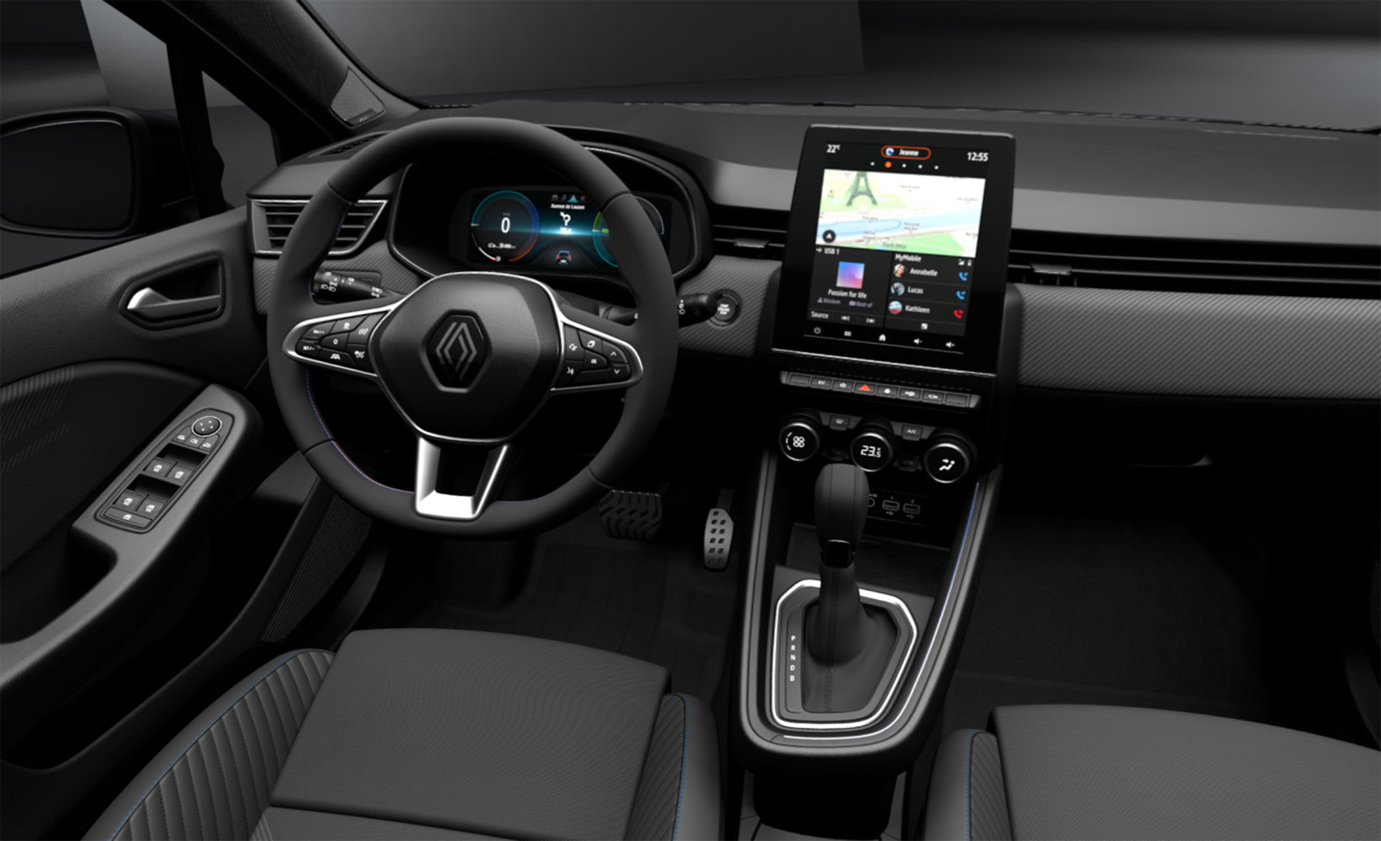 RENAULT CLIO