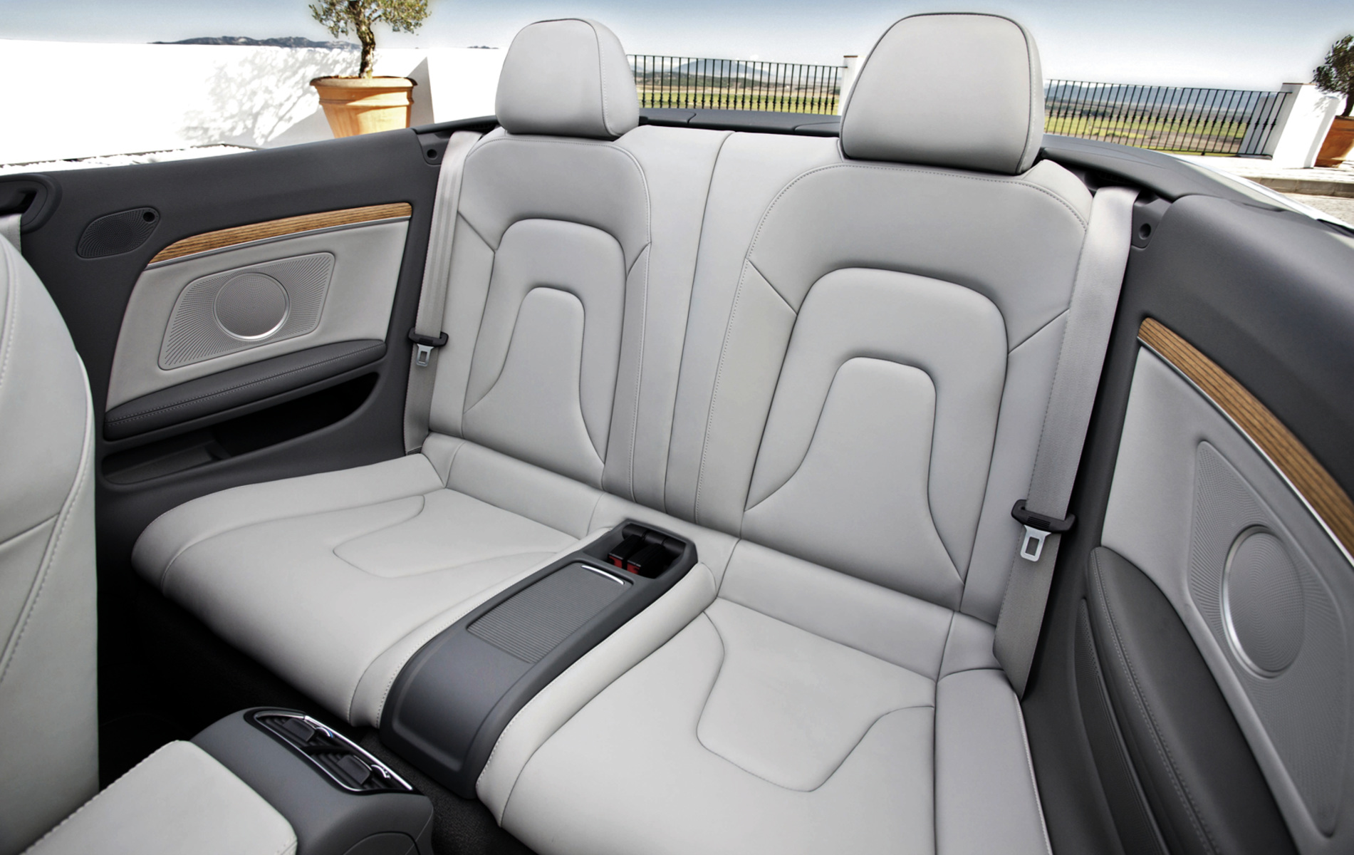 Listino Audi A5 Cabriolet