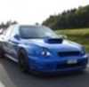 Ritratto di WRX Ritratto di WRX