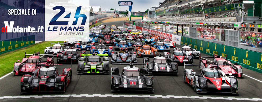 24 ore Le Mans