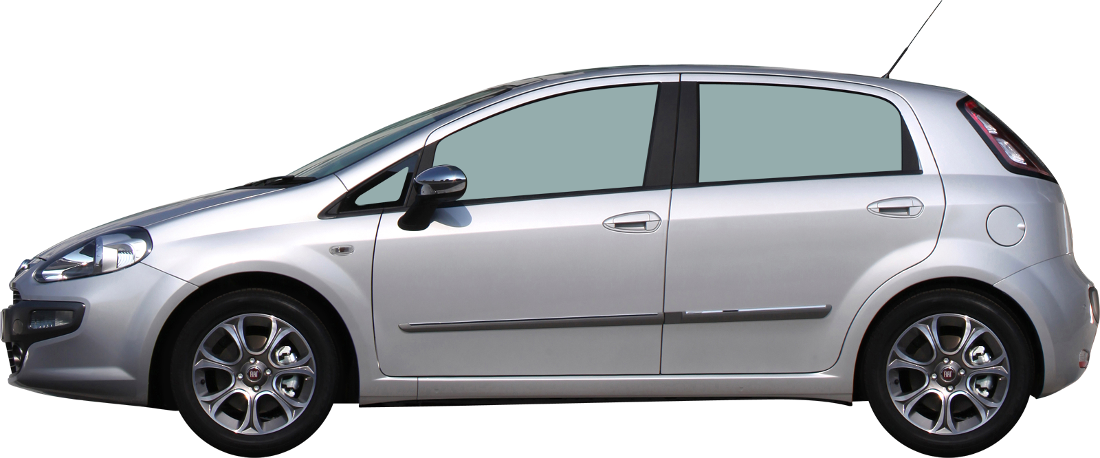 Punto Evo