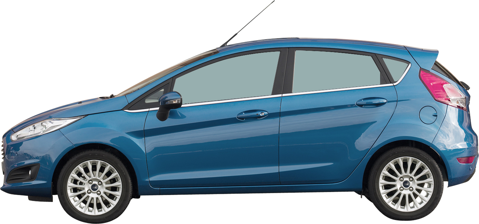 ford fiesta lato
