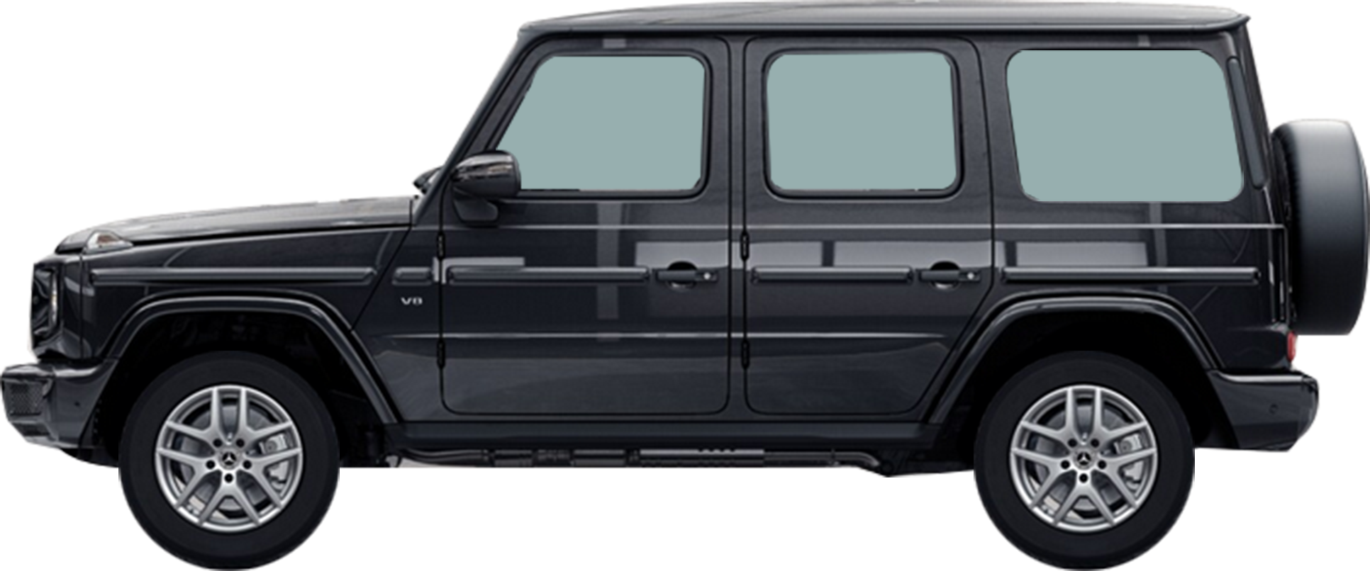 mercedes g lato